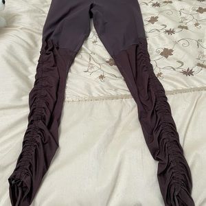 Fabletics scrunch bottoms